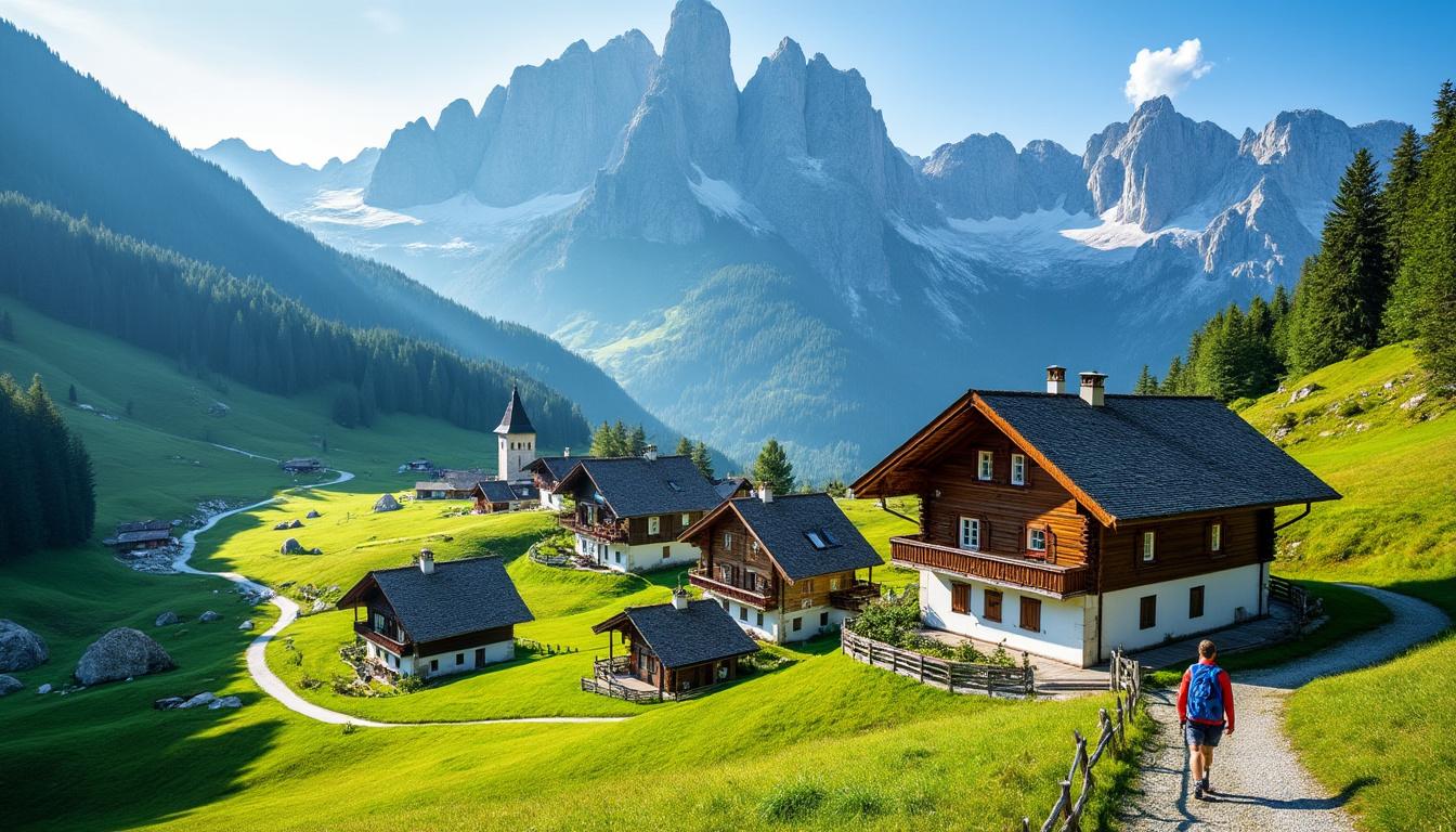 partez à l’aventure depuis lyon avec notre sélection de 4 stations incontournables pour un week-end d’été à la montagne : nature, détente et activités vous attendent à proximité !